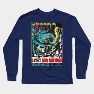 1951 THING FROM ANOTHER WORLD Long Sleeve T-Shirt